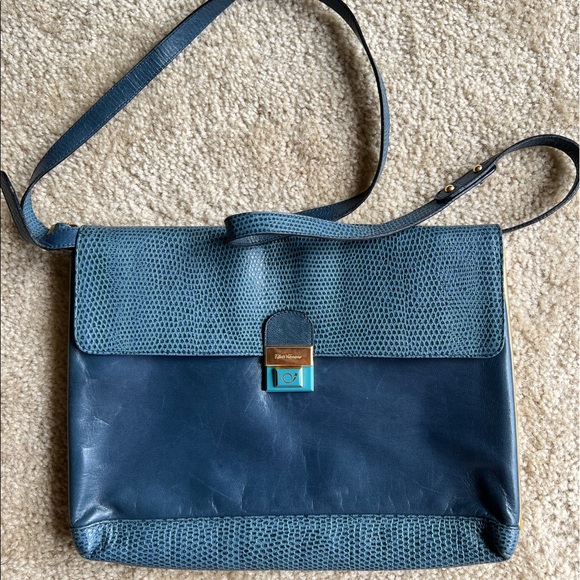 Flavi Vismano bag clutch - Picture 1 of 5